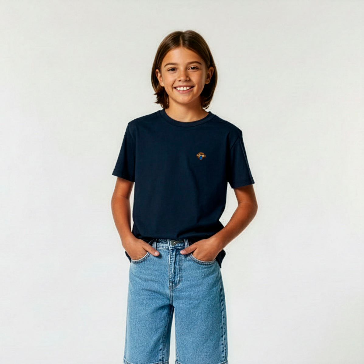 Organic Monkey | Kids T-Shirt