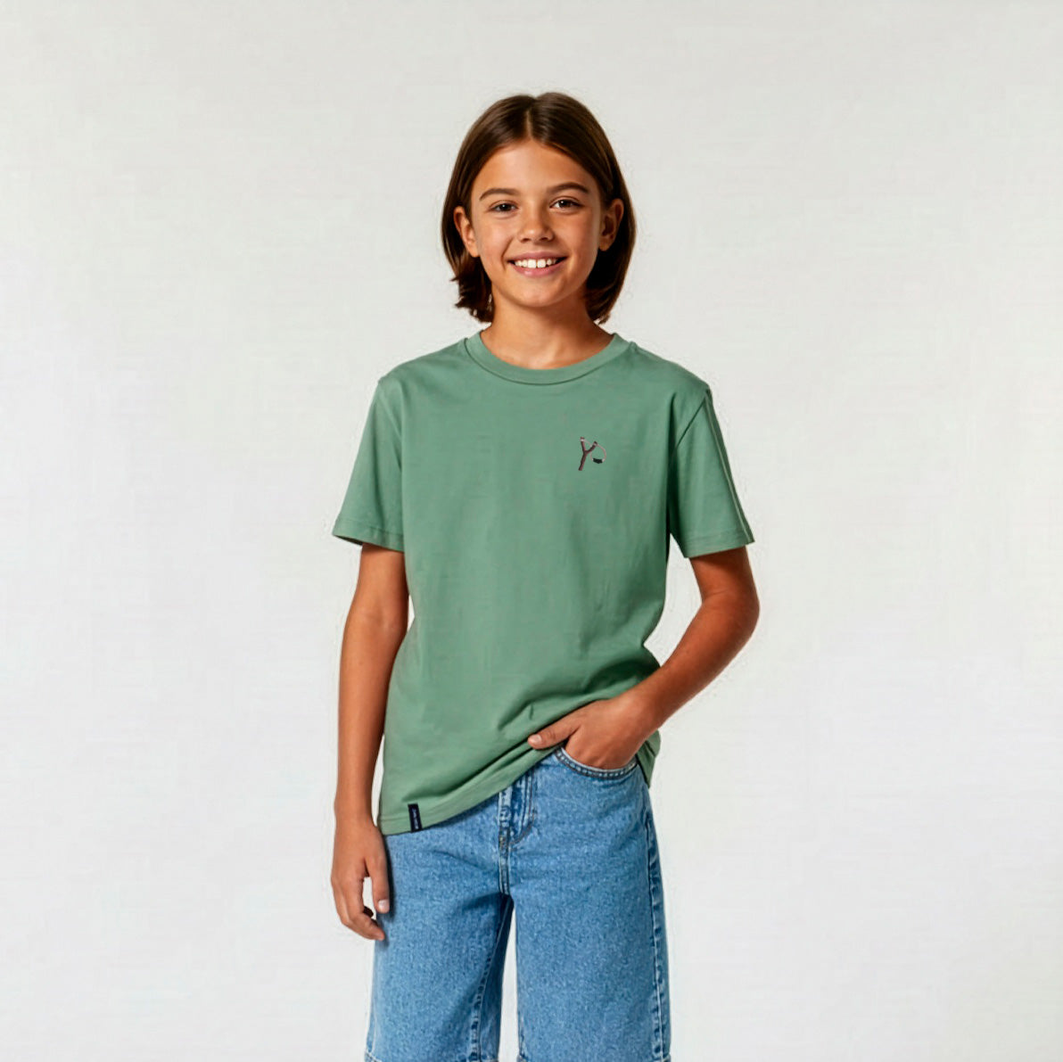 Slingshot | Kids T-Shirt