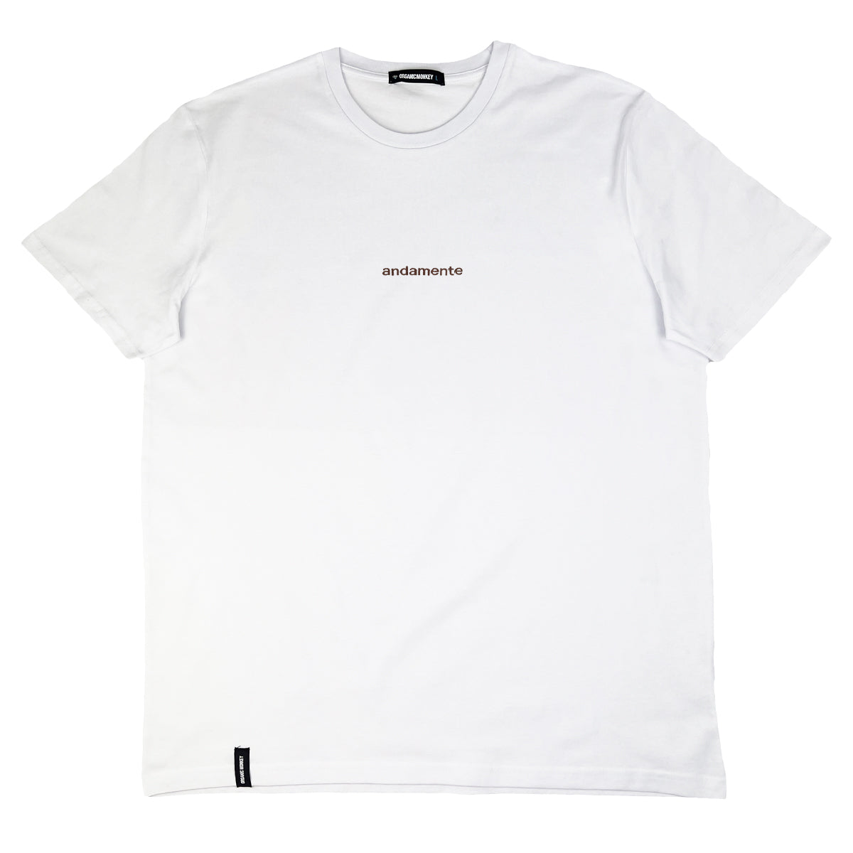 Andamente - Branco | White