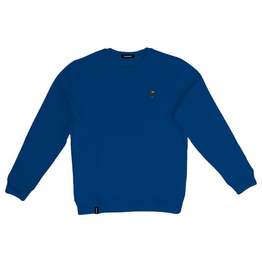 Ay Caramba | Sweatshirt | Blue Azure