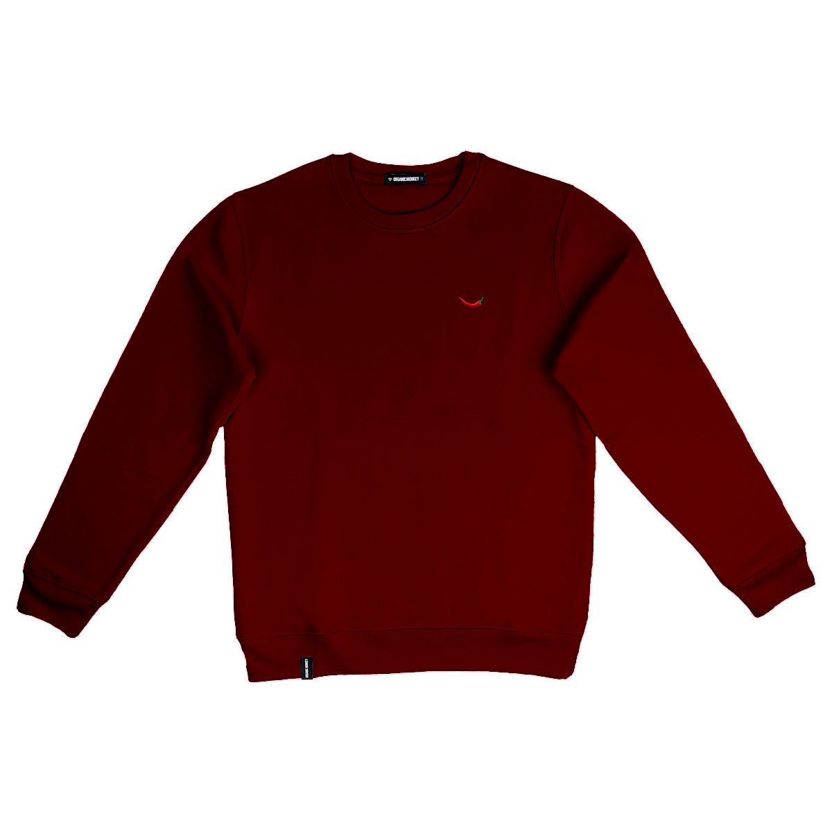 Red Hot | Sweatshirt | Bordeaux