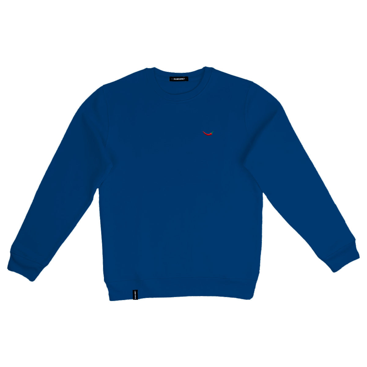 Red Hot | Sweatshirt | Blue Azure