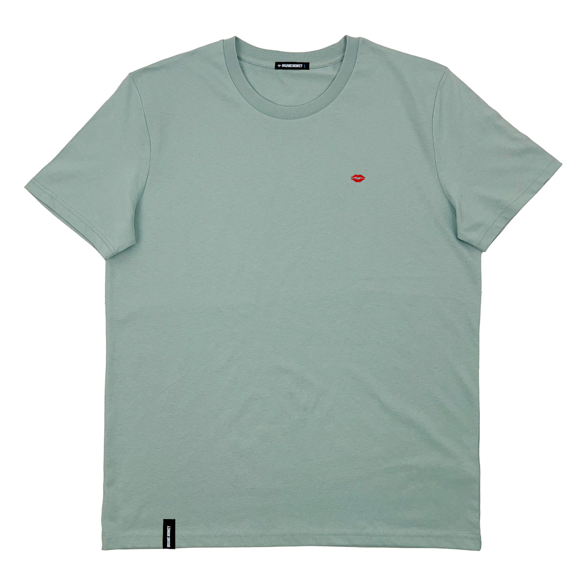 Smooch | Regular Fit T-Shirt | Mint