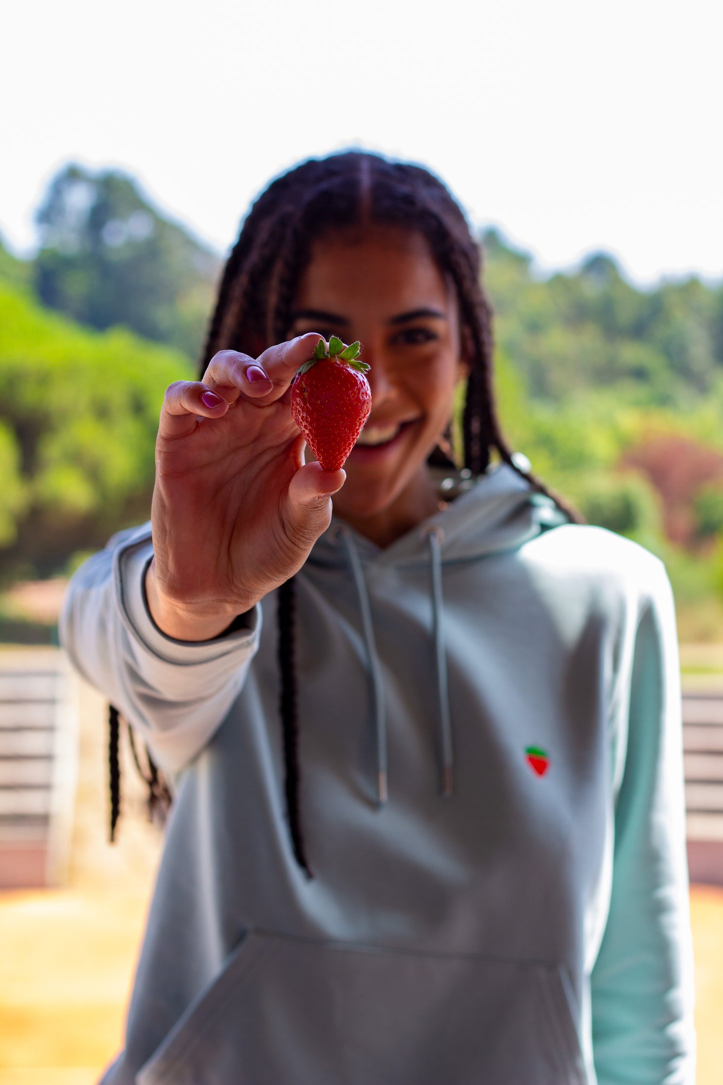 Strawberry | Hoodie