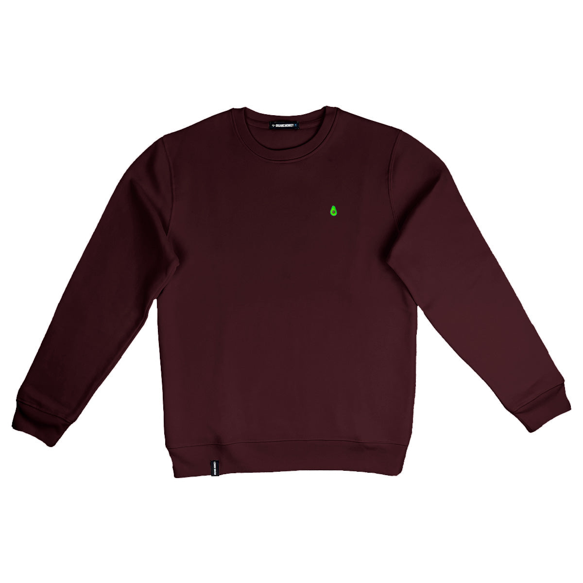 Holy Guacamole | Sweatshirt | Chocolate