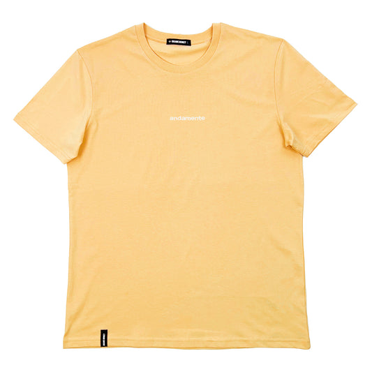 Andamente - Amarelo Manga | Yellow Mango