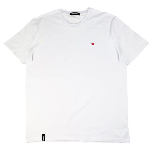 Pixel Heart | Regular Fit T-Shirt