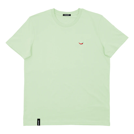 Red Hot | Regular Fit T-Shirt | Avocado