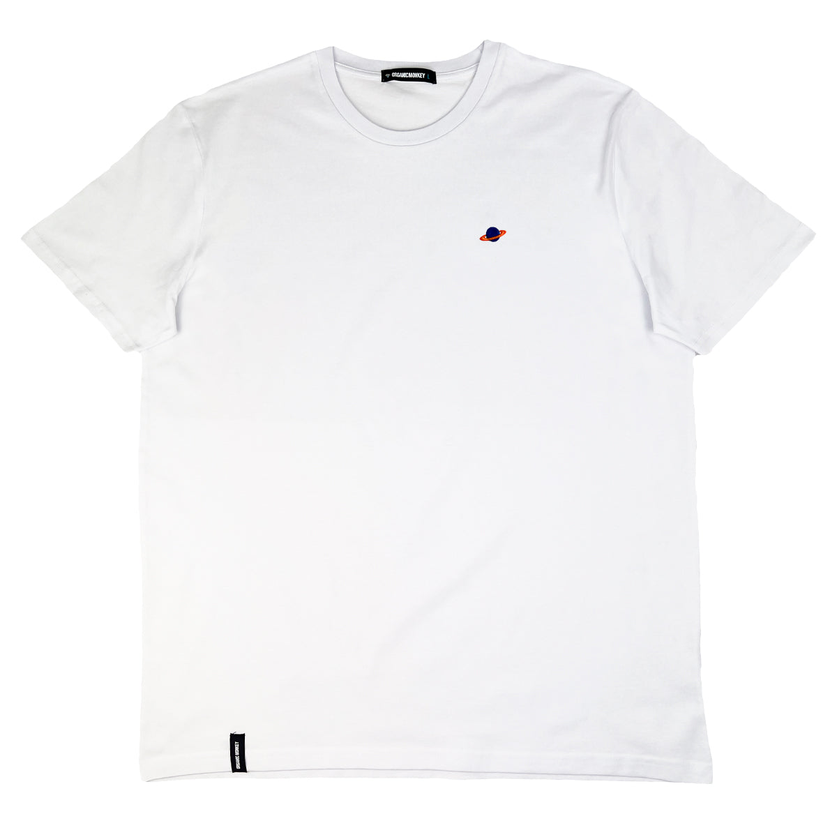 Planet B | Regular Fit T-Shirt | White