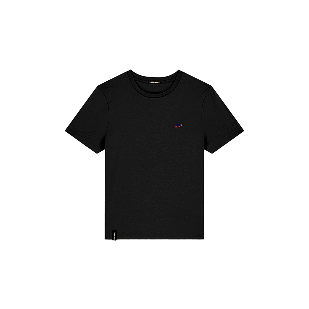 Planet B | Woman T-shirt | Black