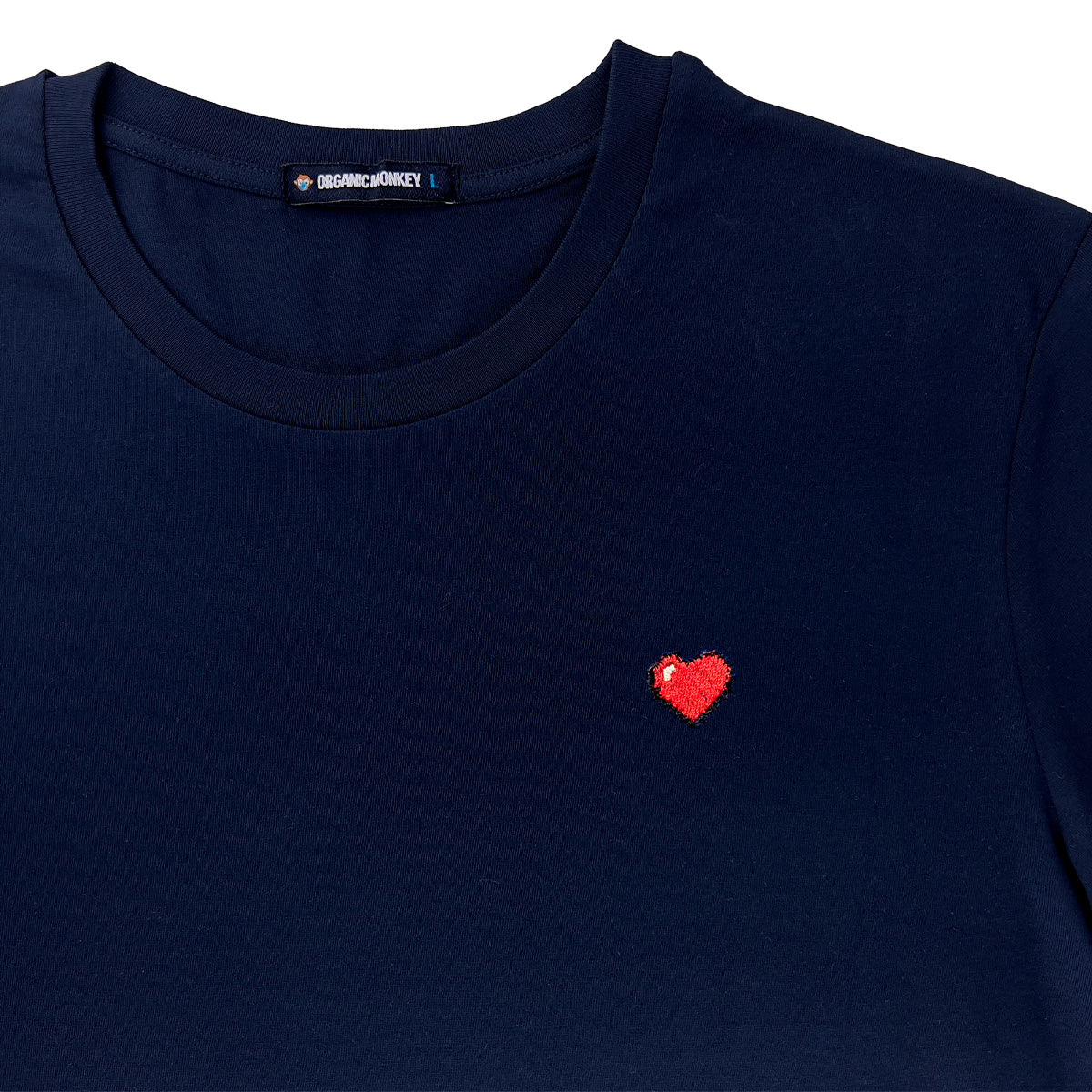Pixel Heart | Regular Fit T-Shirt