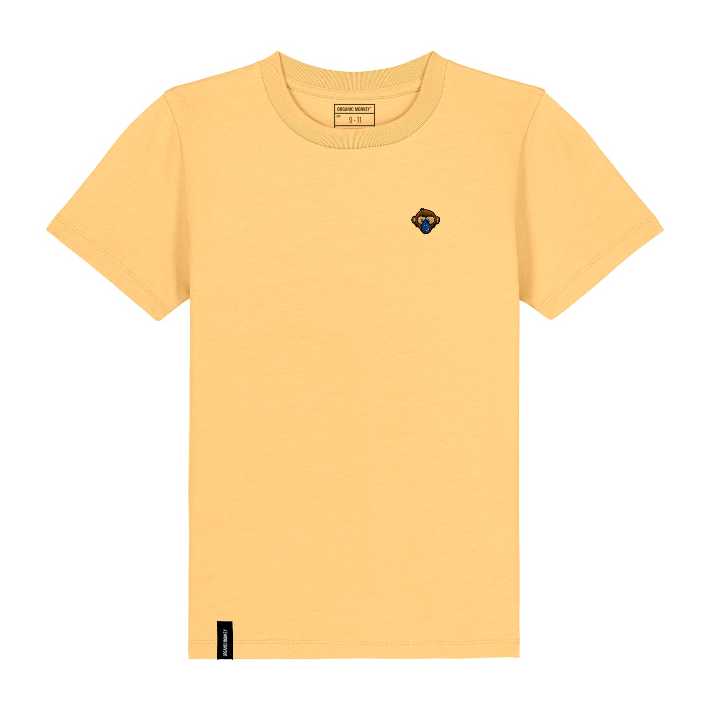 Organic Monkey | Kids T-Shirt