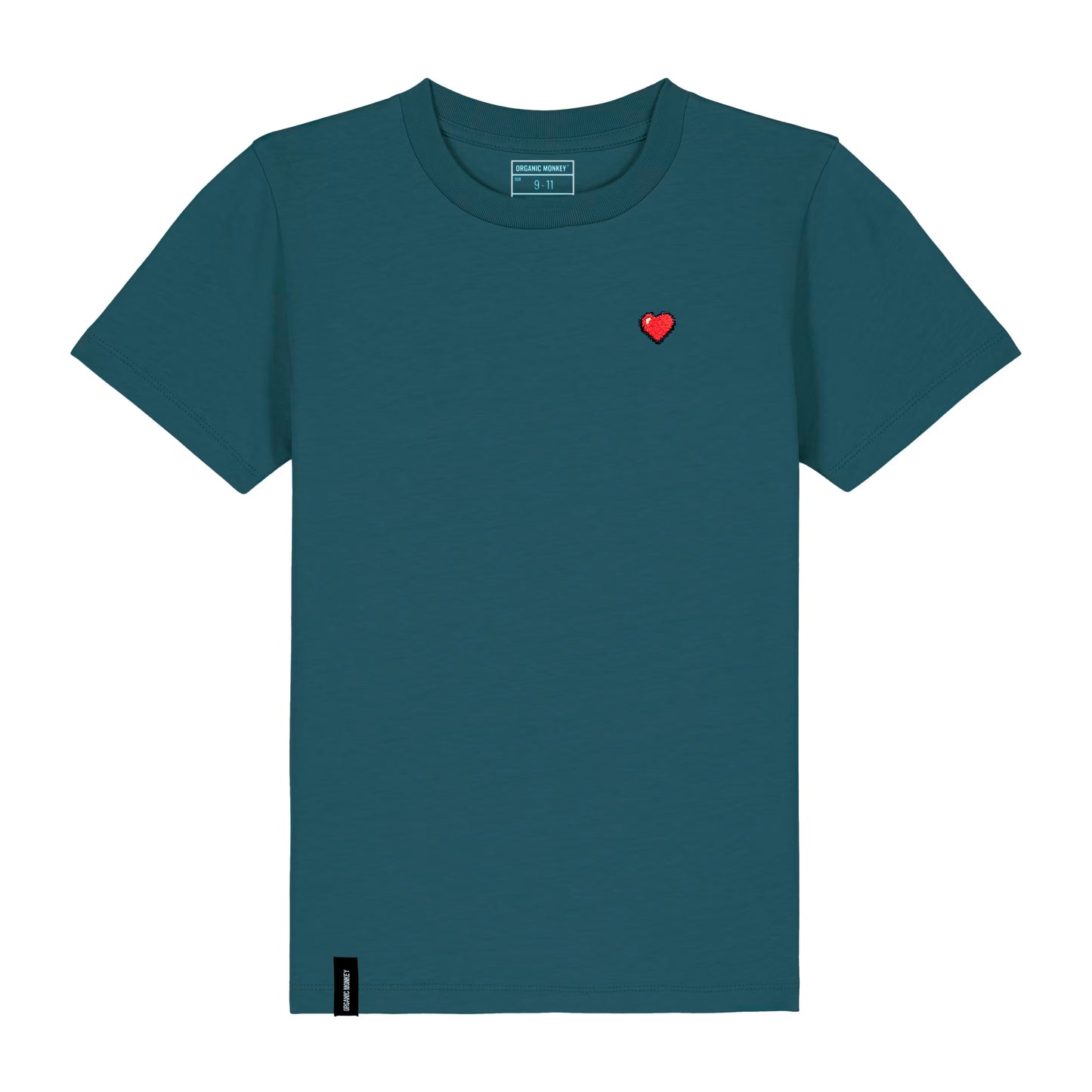 Pixel Heart | Kids T-Shirt