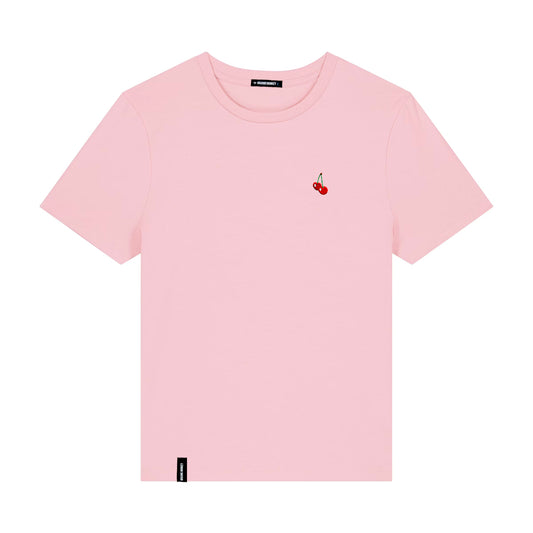 Cherry | Woman T-Shirt | Pink