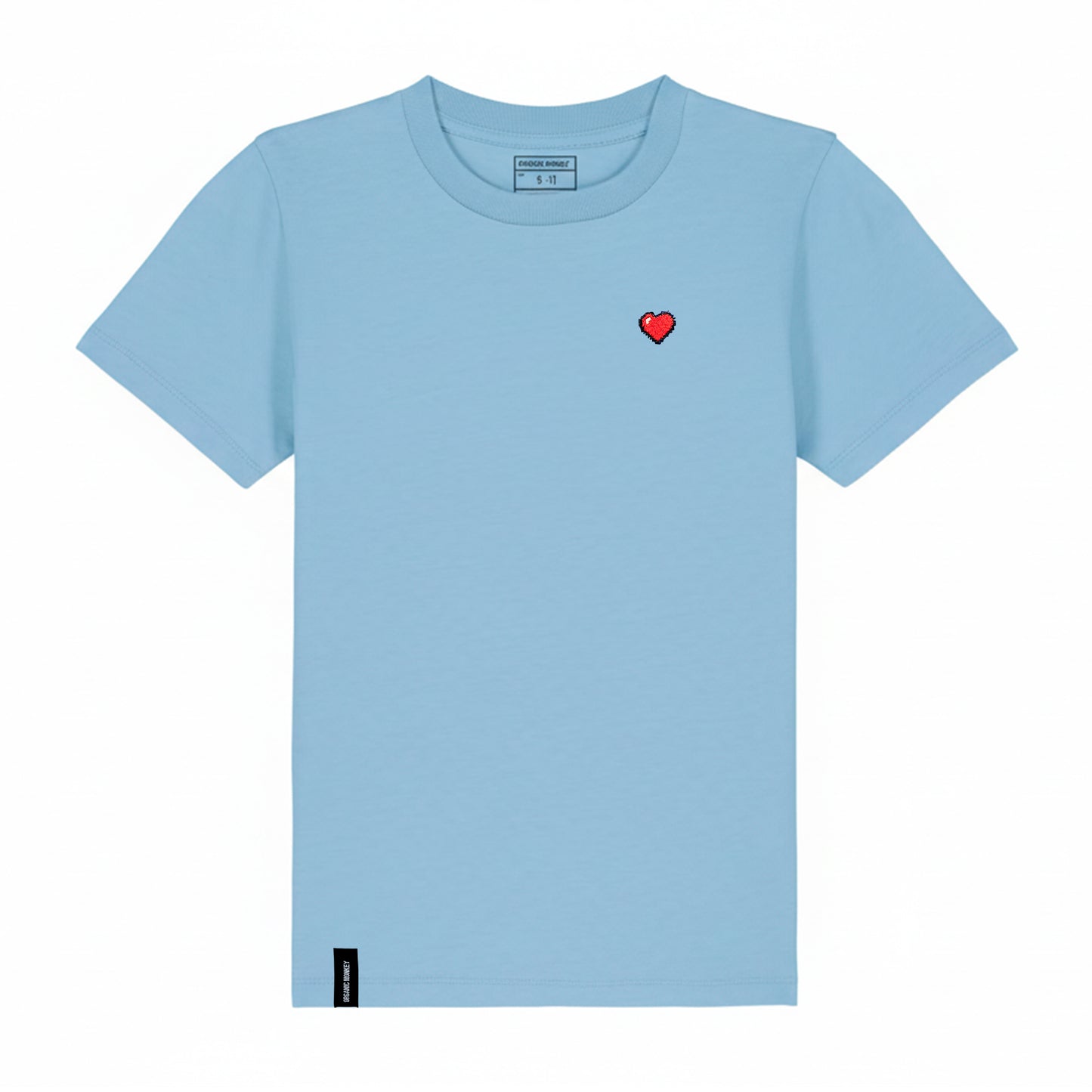Pixel Heart | Kids T-Shirt