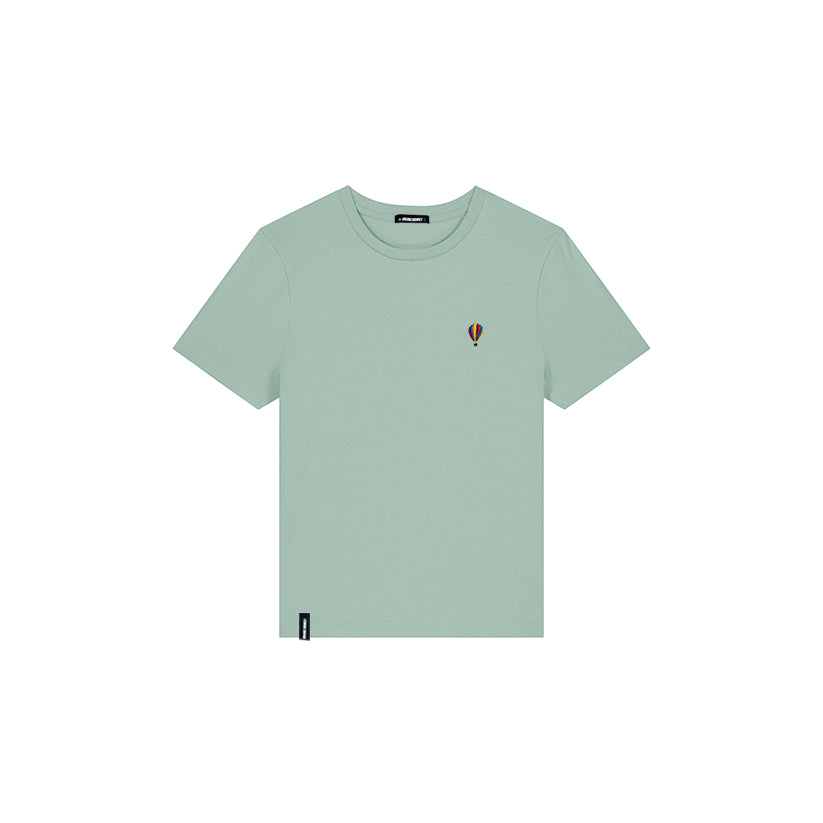 Balloon | Woman T-shirt | Mint