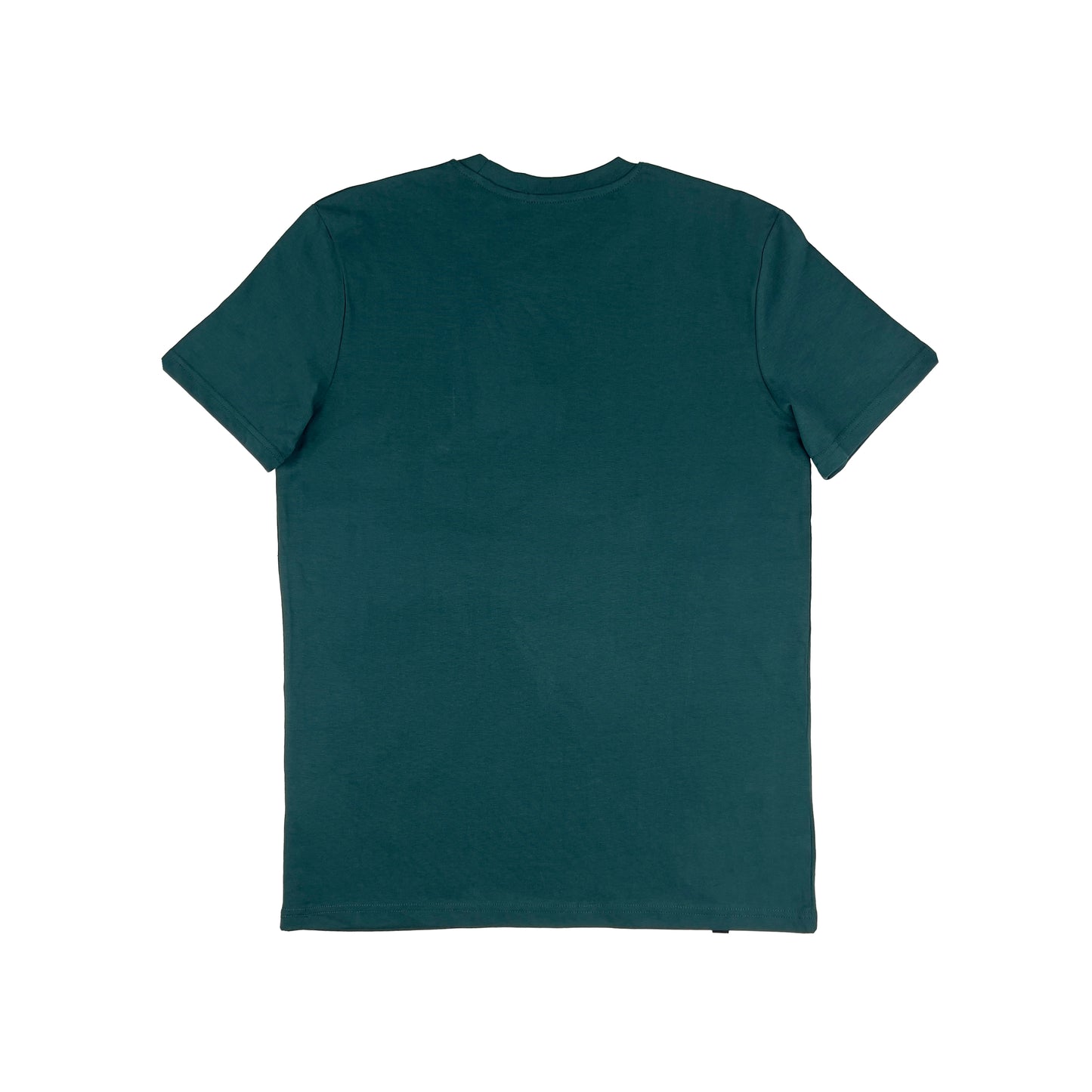 3D Flash | Regular Fit T-Shirt | Forest Green