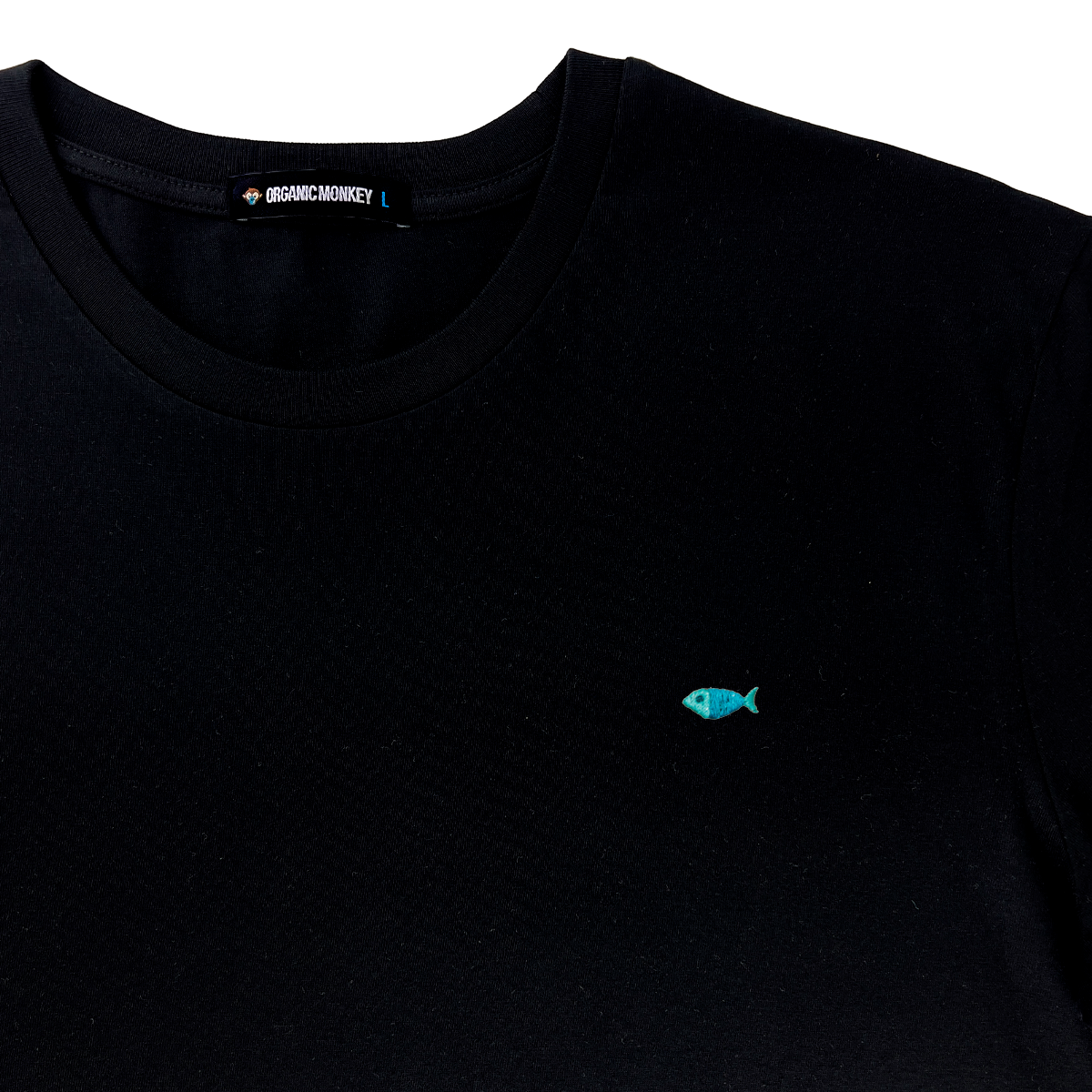 Sardines | Regular Fit T-Shirt | Salmon