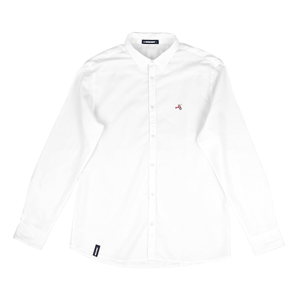 3Wheeler | Button Shirt